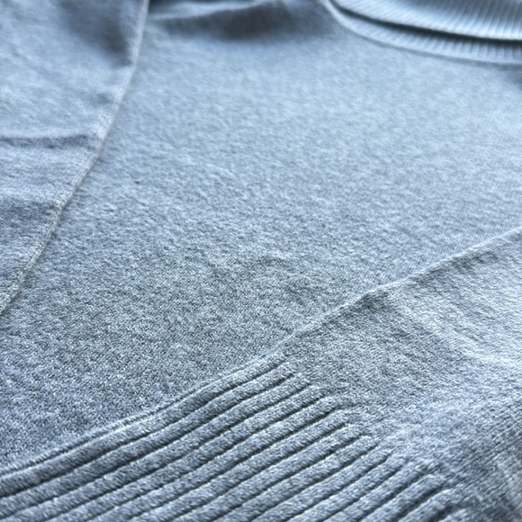 Vero Moda, M, grey turtleneck sweater - Picture 2 of 4